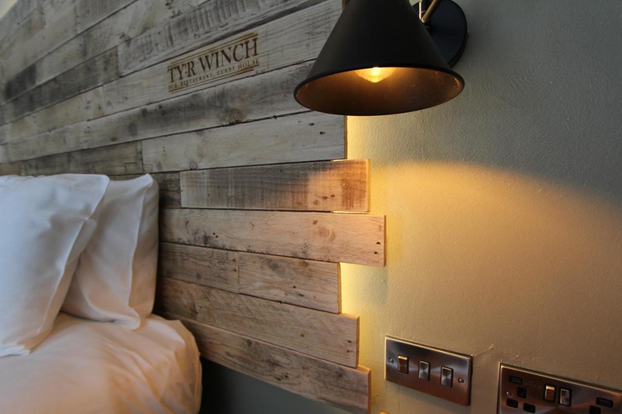 Tyr Winch Hotel Cardiff Eksteriør billede