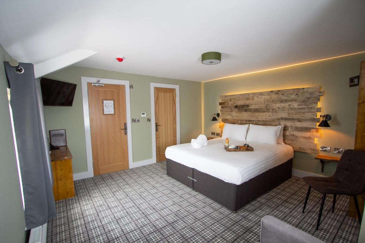 Tyr Winch Hotel Cardiff Eksteriør billede