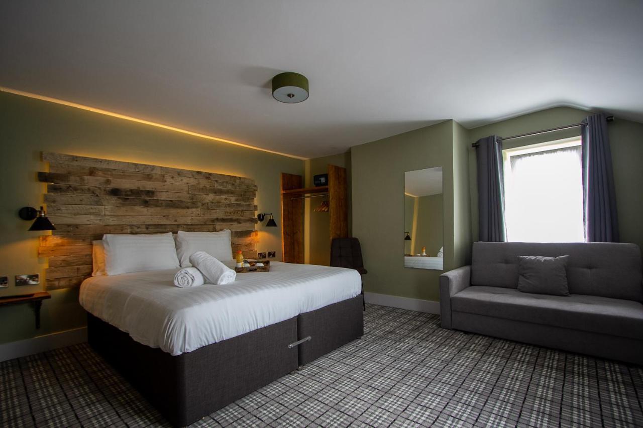Tyr Winch Hotel Cardiff Eksteriør billede