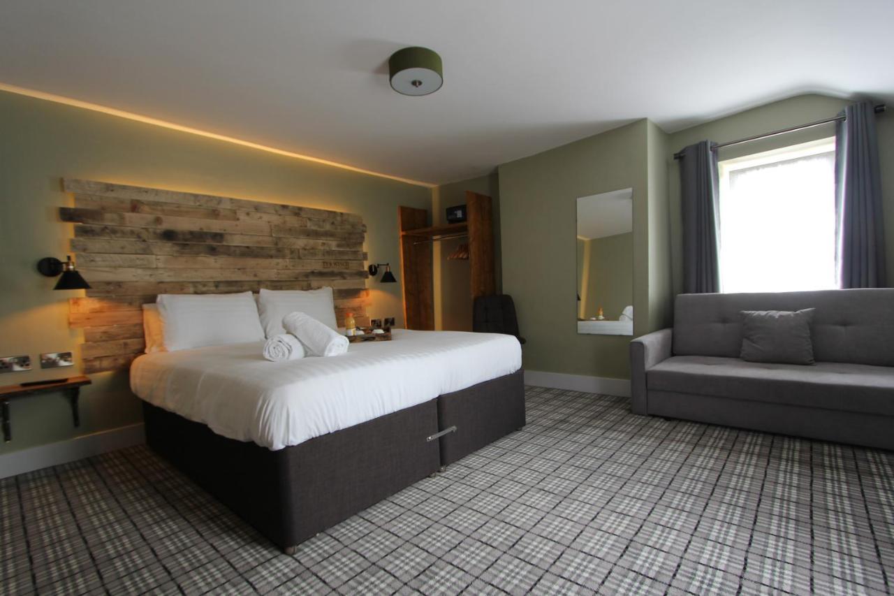Tyr Winch Hotel Cardiff Eksteriør billede