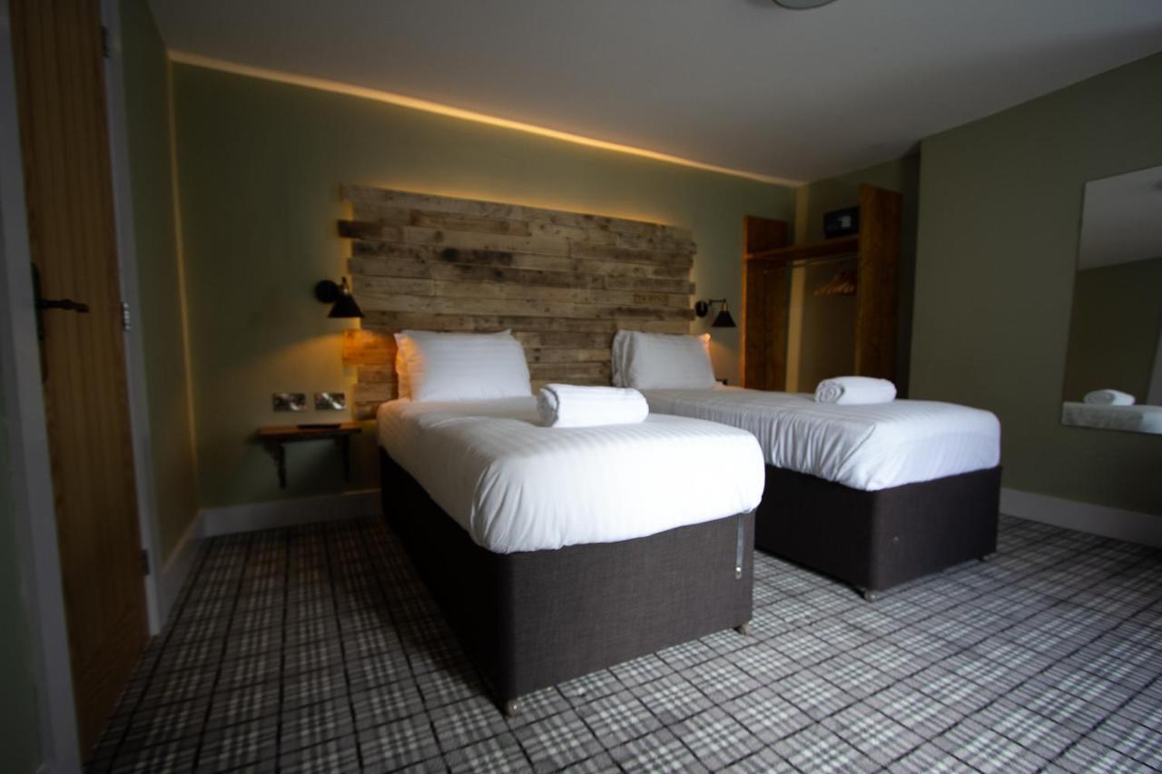Tyr Winch Hotel Cardiff Eksteriør billede