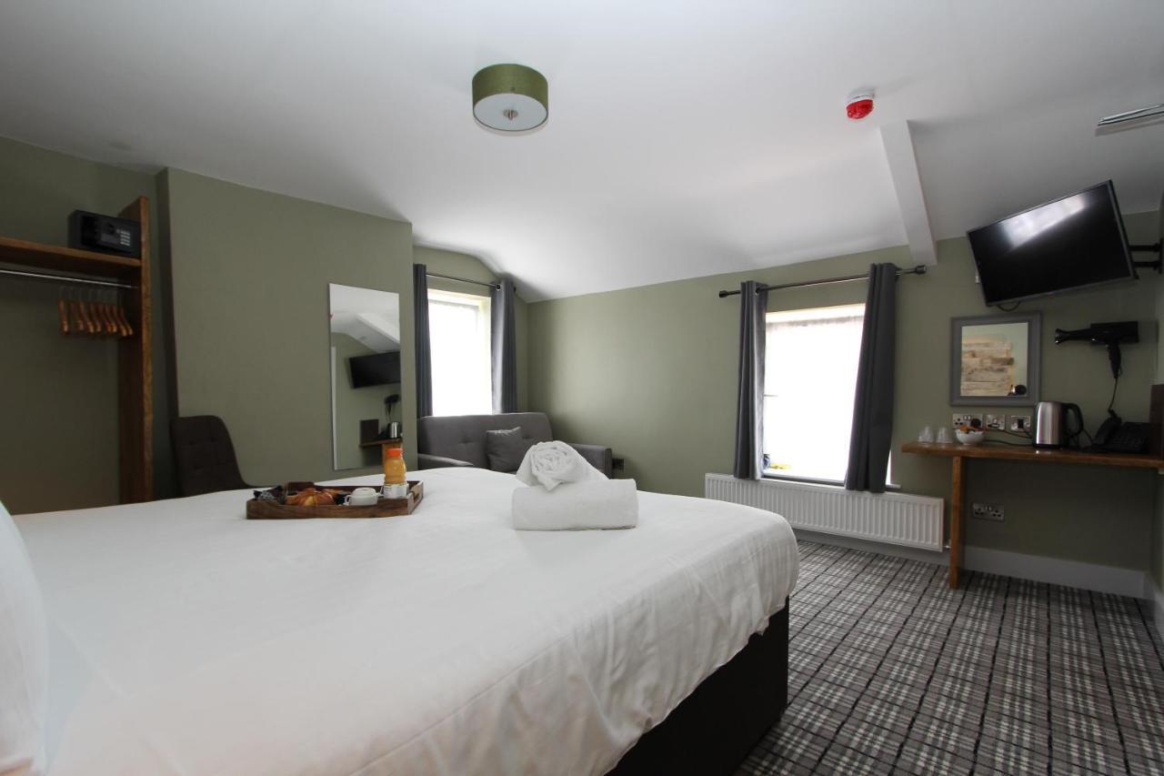 Tyr Winch Hotel Cardiff Eksteriør billede